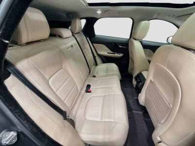 2018 Jaguar F-PACE 35t Prestige