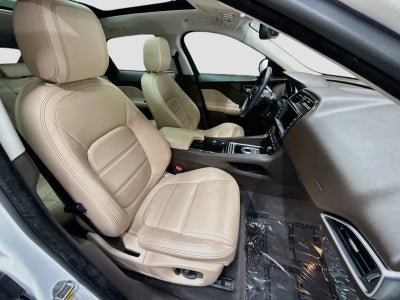 2018 Jaguar F-PACE 35t Prestige