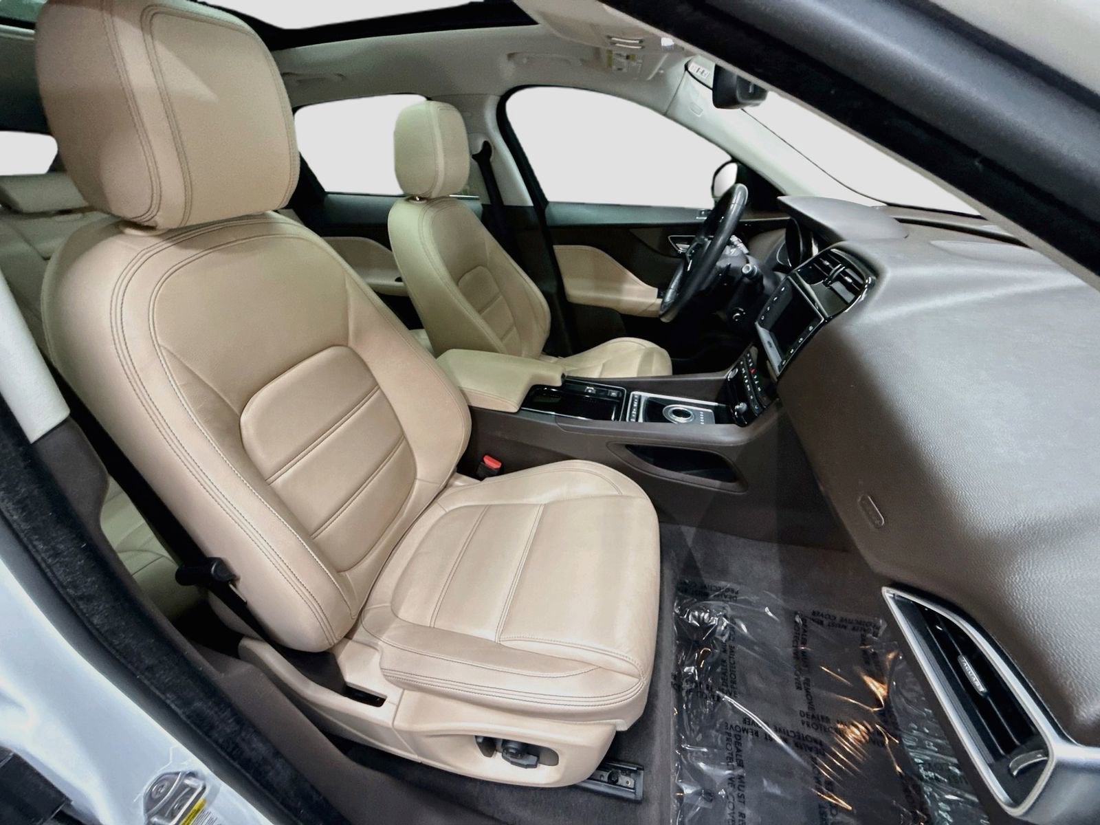 2018 Jaguar F-PACE 35t Prestige
