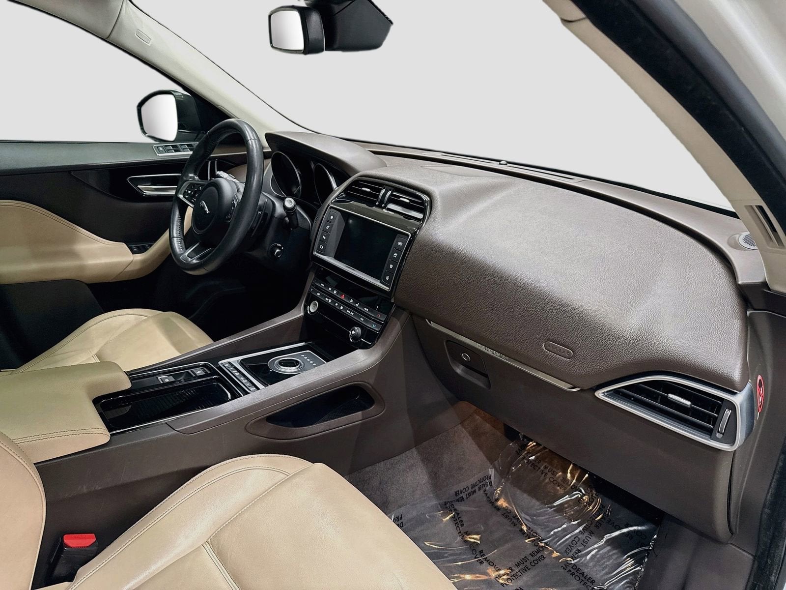 2018 Jaguar F-PACE 35t Prestige