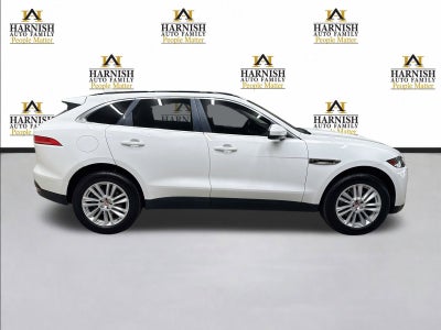 2018 Jaguar F-PACE 35t Prestige