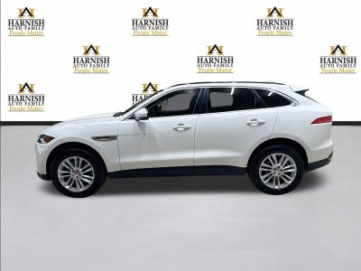 2018 Jaguar F-PACE 35t Prestige