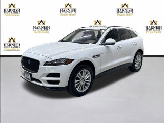 2018 Jaguar F-PACE 35t Prestige