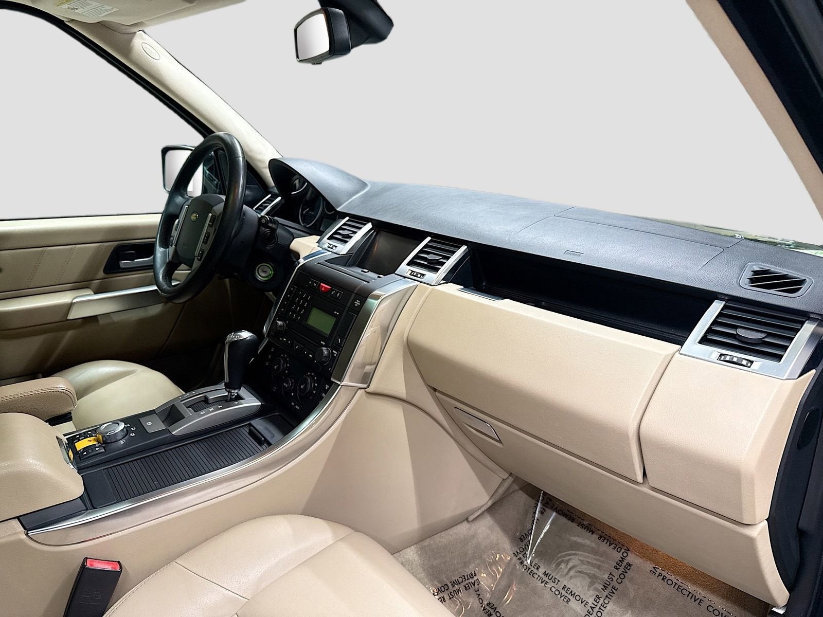 2009 Land Rover Range Rover Sport HSE