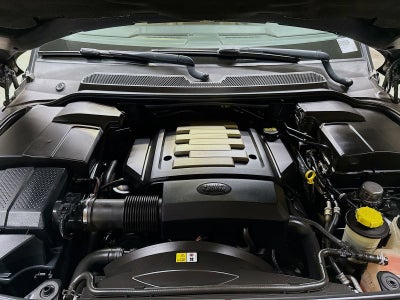2009 Land Rover Range Rover Sport HSE