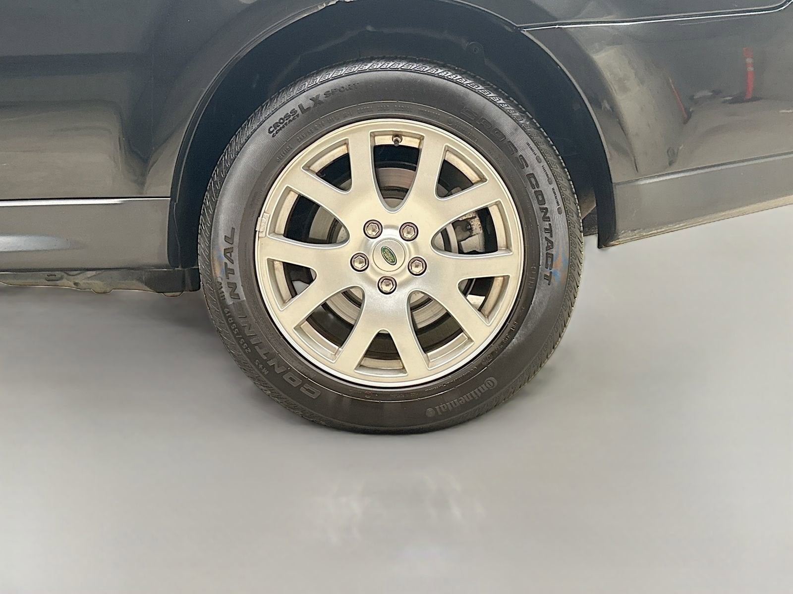 2009 Land Rover Range Rover Sport HSE