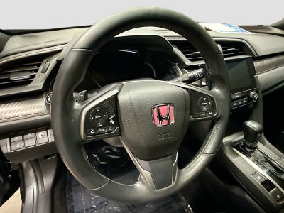 2018 Honda Civic Sport Touring