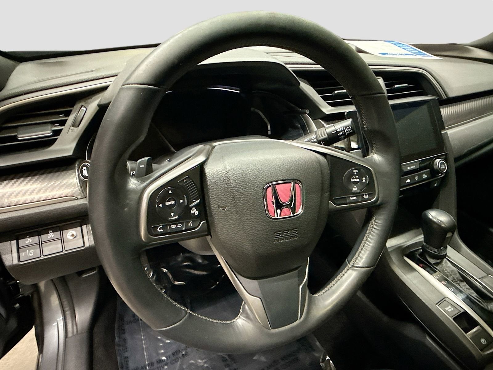 2018 Honda Civic Sport Touring