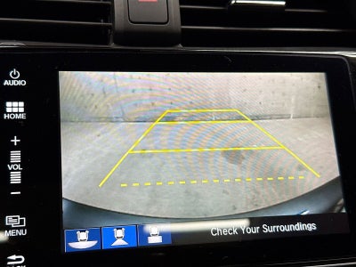 2018 Honda Civic Sport Touring