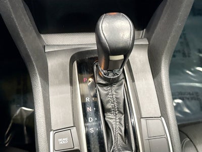 2018 Honda Civic Sport Touring