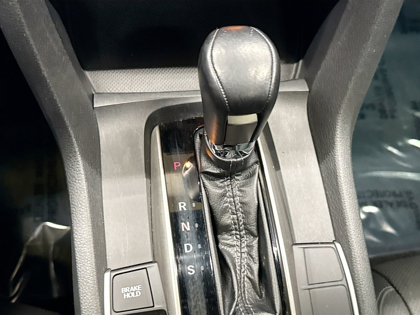 2018 Honda Civic Sport Touring