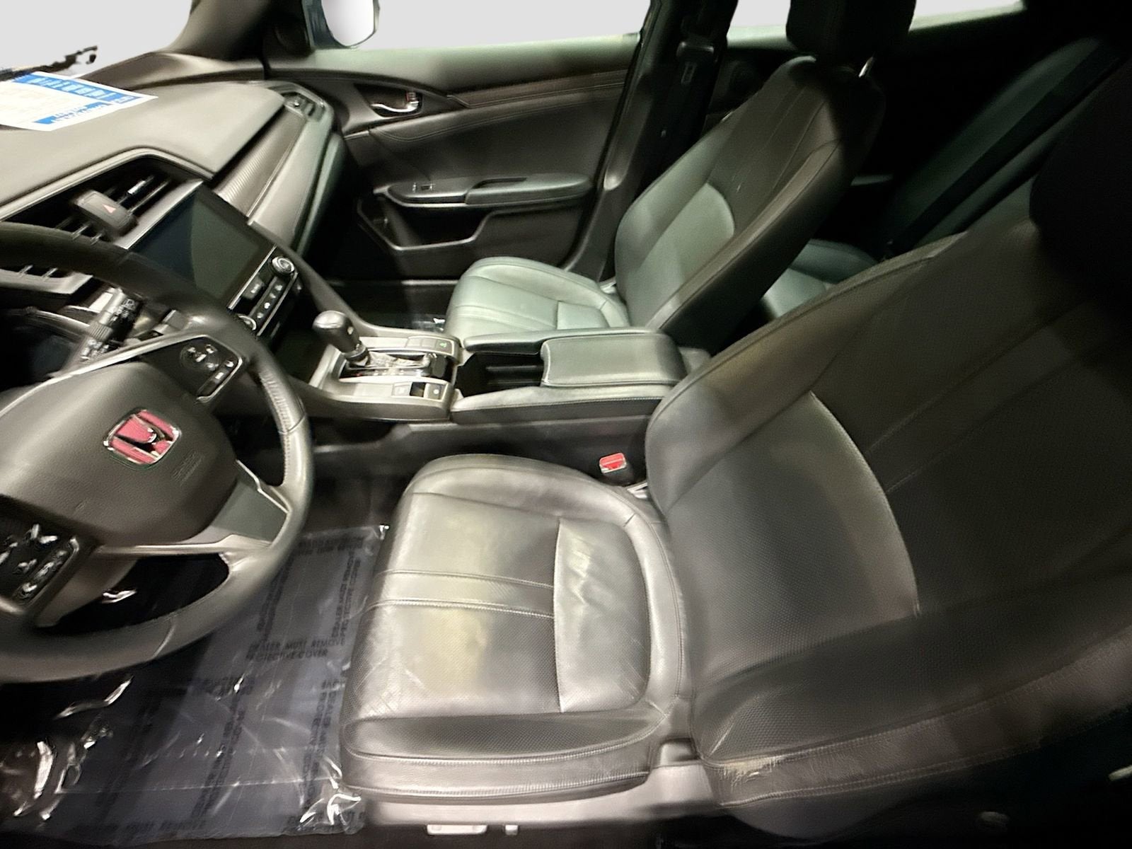 2018 Honda Civic Sport Touring