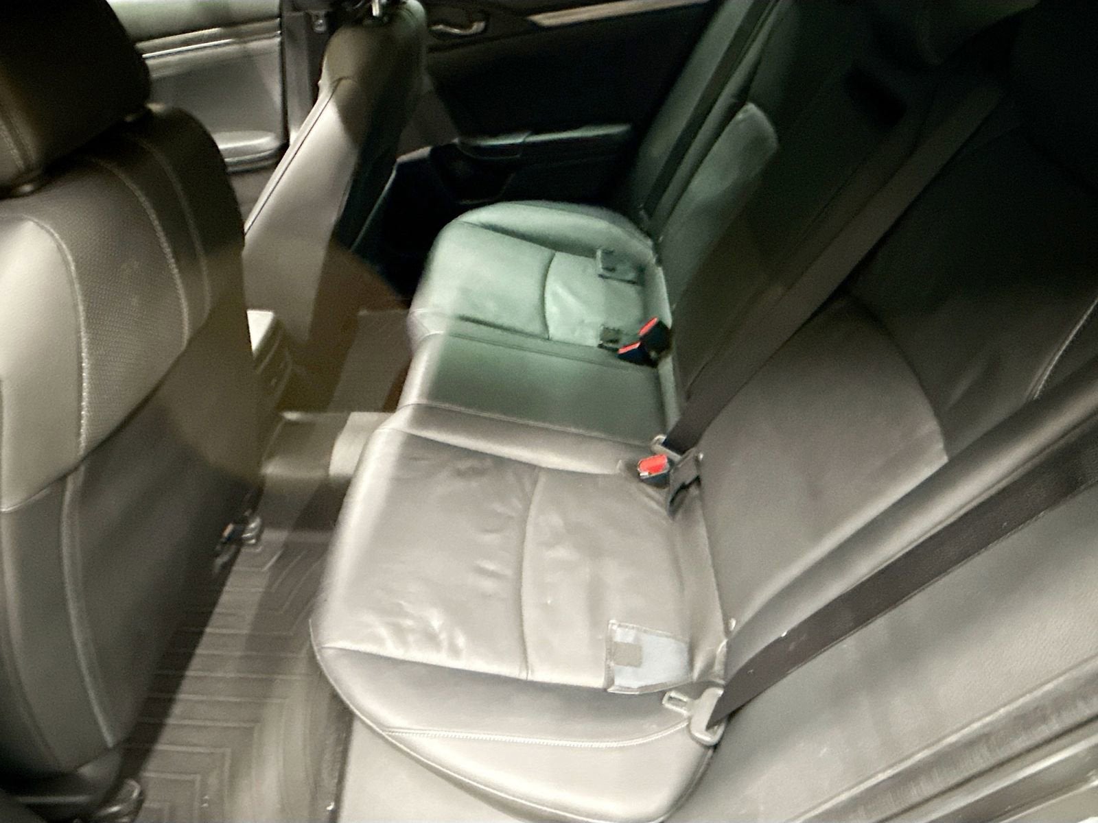 2018 Honda Civic Sport Touring