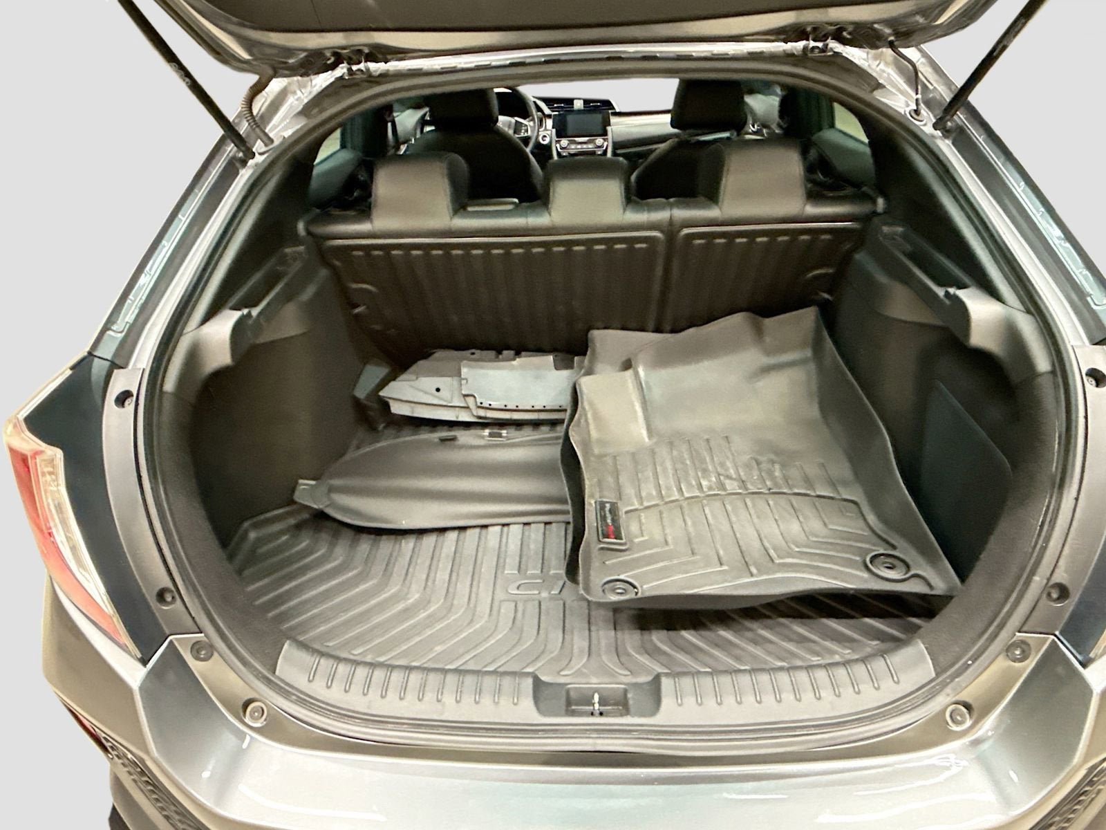 2018 Honda Civic Sport Touring