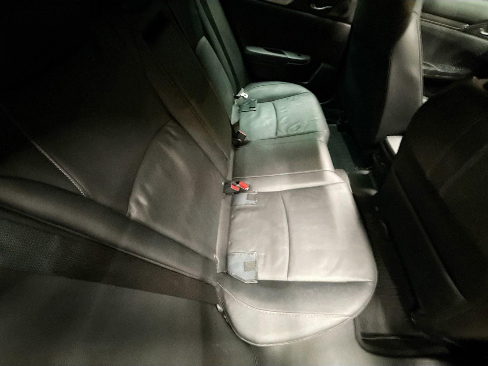 2018 Honda Civic Sport Touring