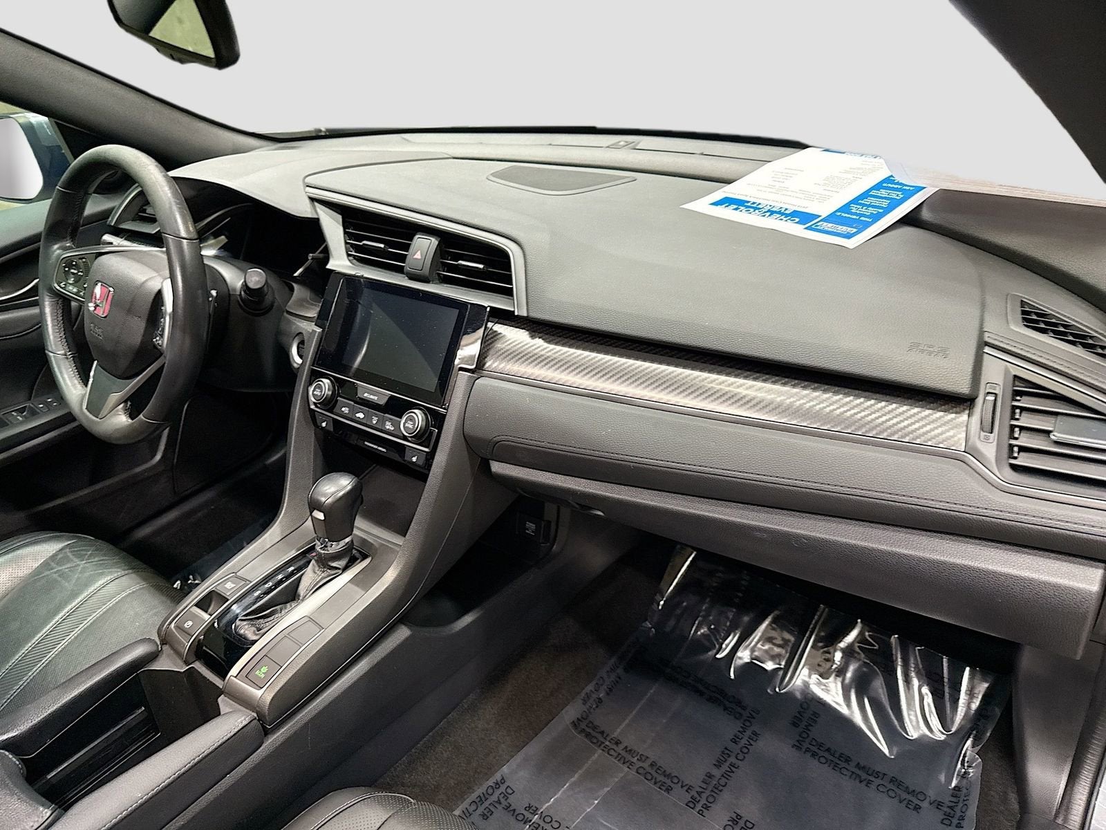 2018 Honda Civic Sport Touring