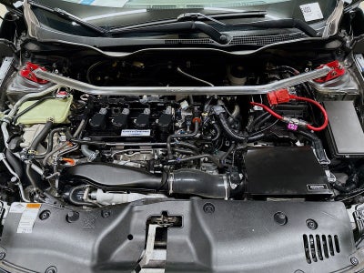 2018 Honda Civic Sport Touring