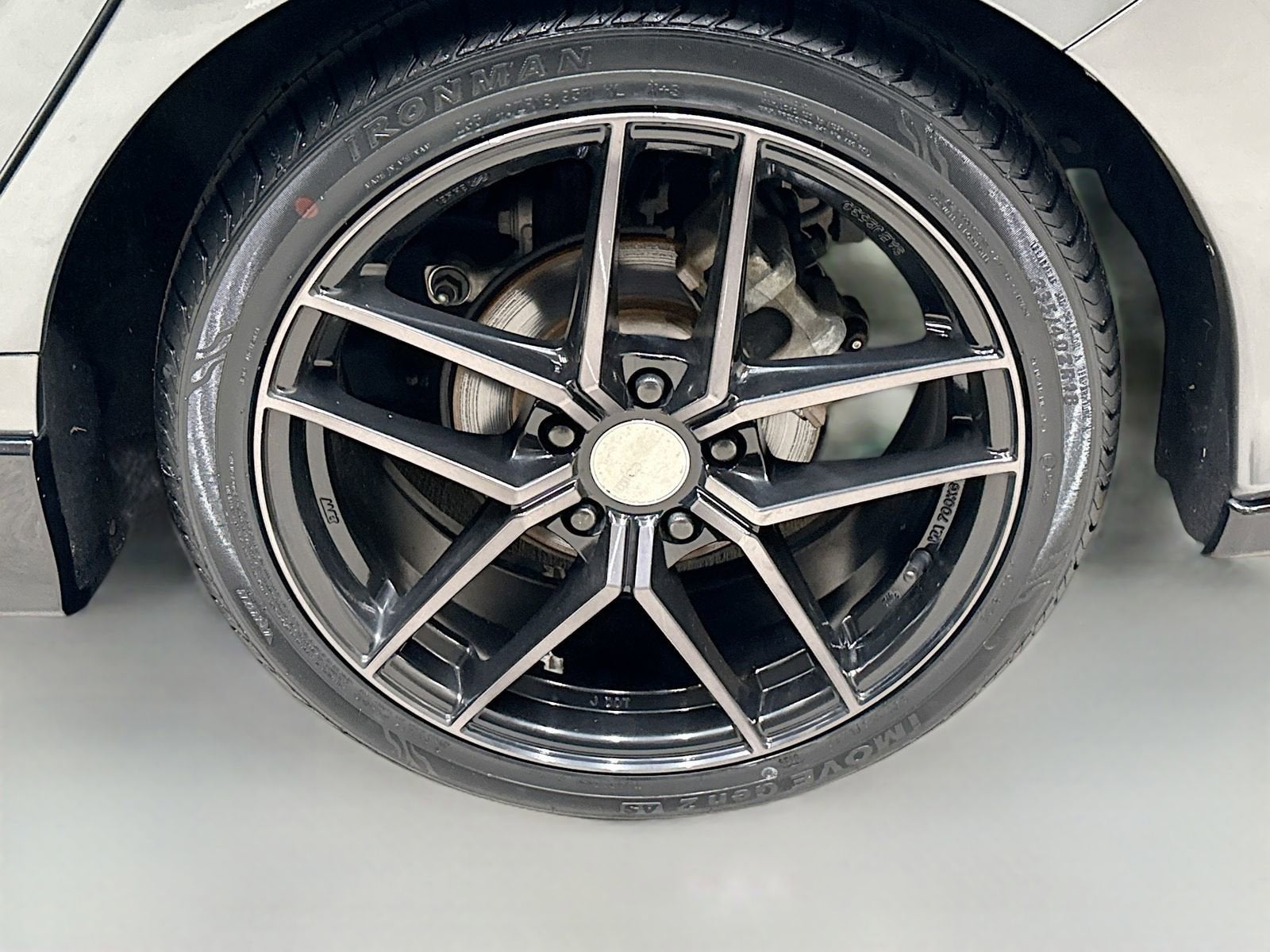 2018 Honda Civic Sport Touring