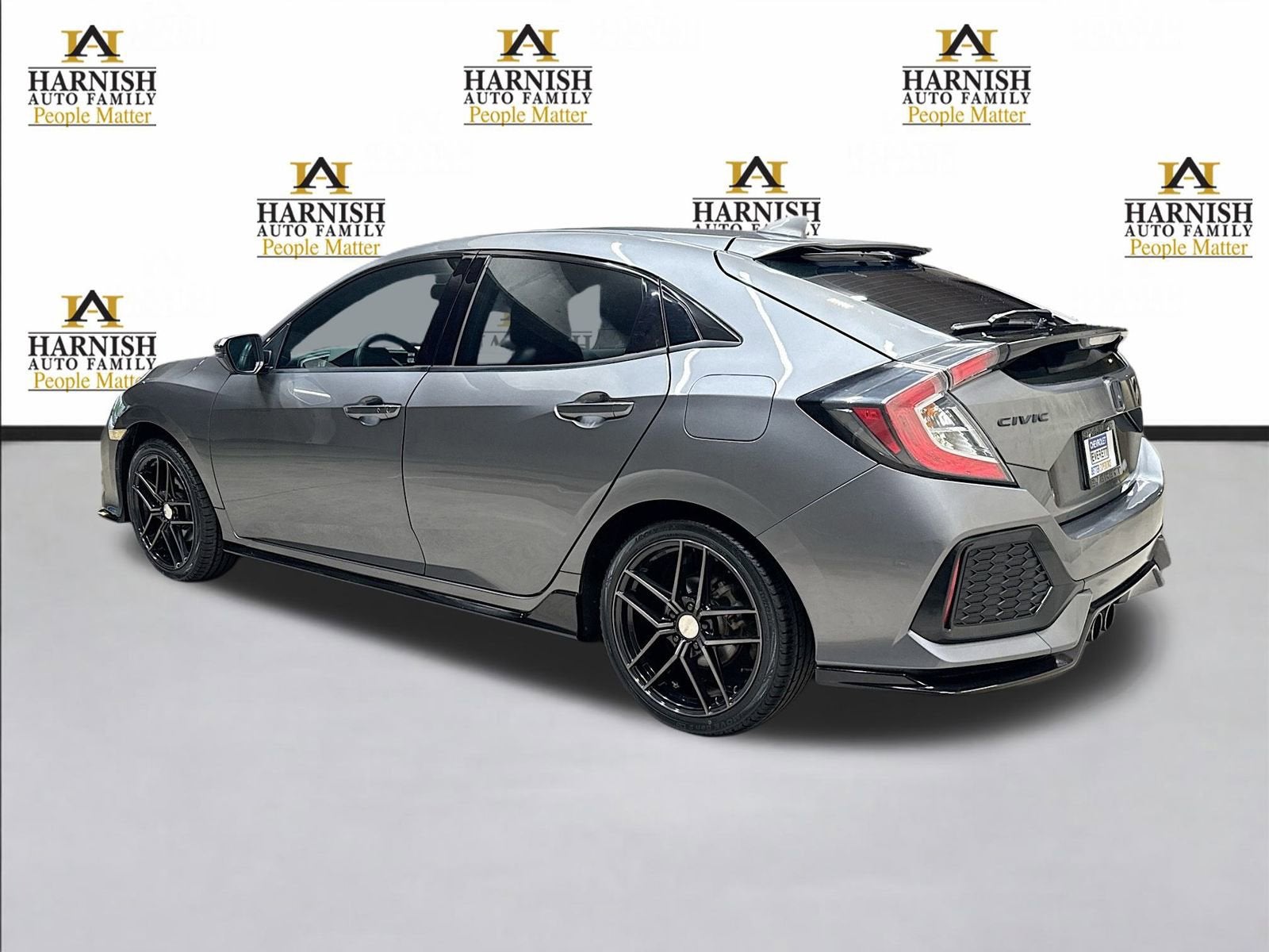 2018 Honda Civic Sport Touring