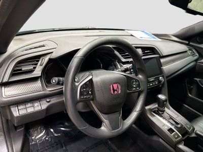2018 Honda Civic Sport Touring