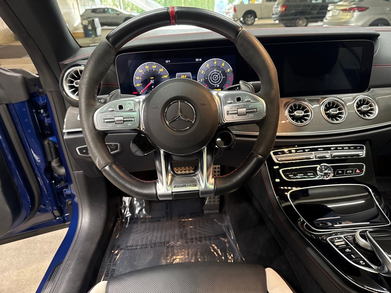 2020 Mercedes-Benz AMG® E 53 4MATIC®