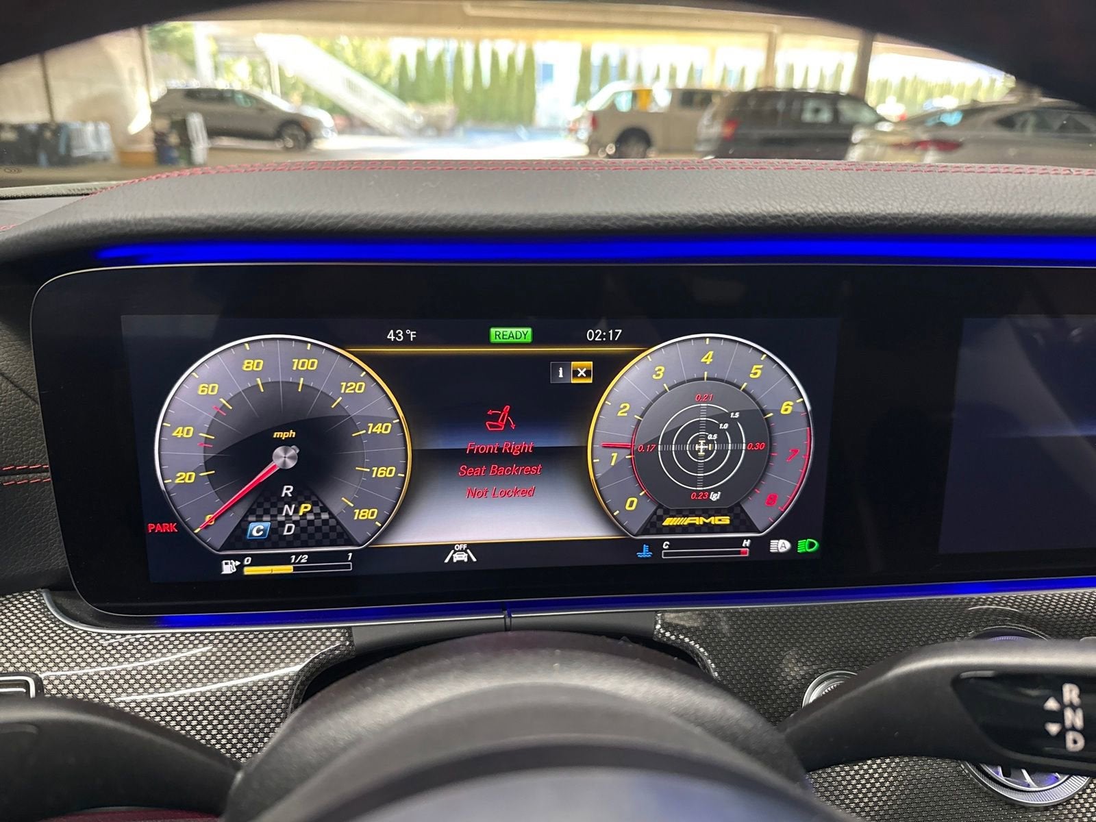 2020 Mercedes-Benz AMG® E 53 4MATIC®