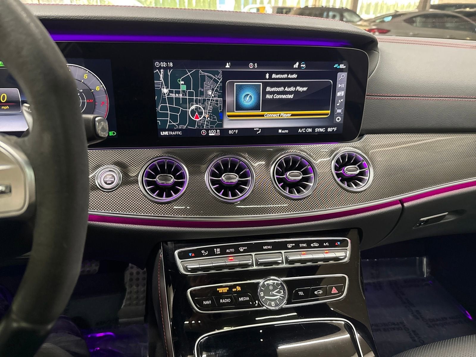 2020 Mercedes-Benz AMG® E 53 4MATIC®