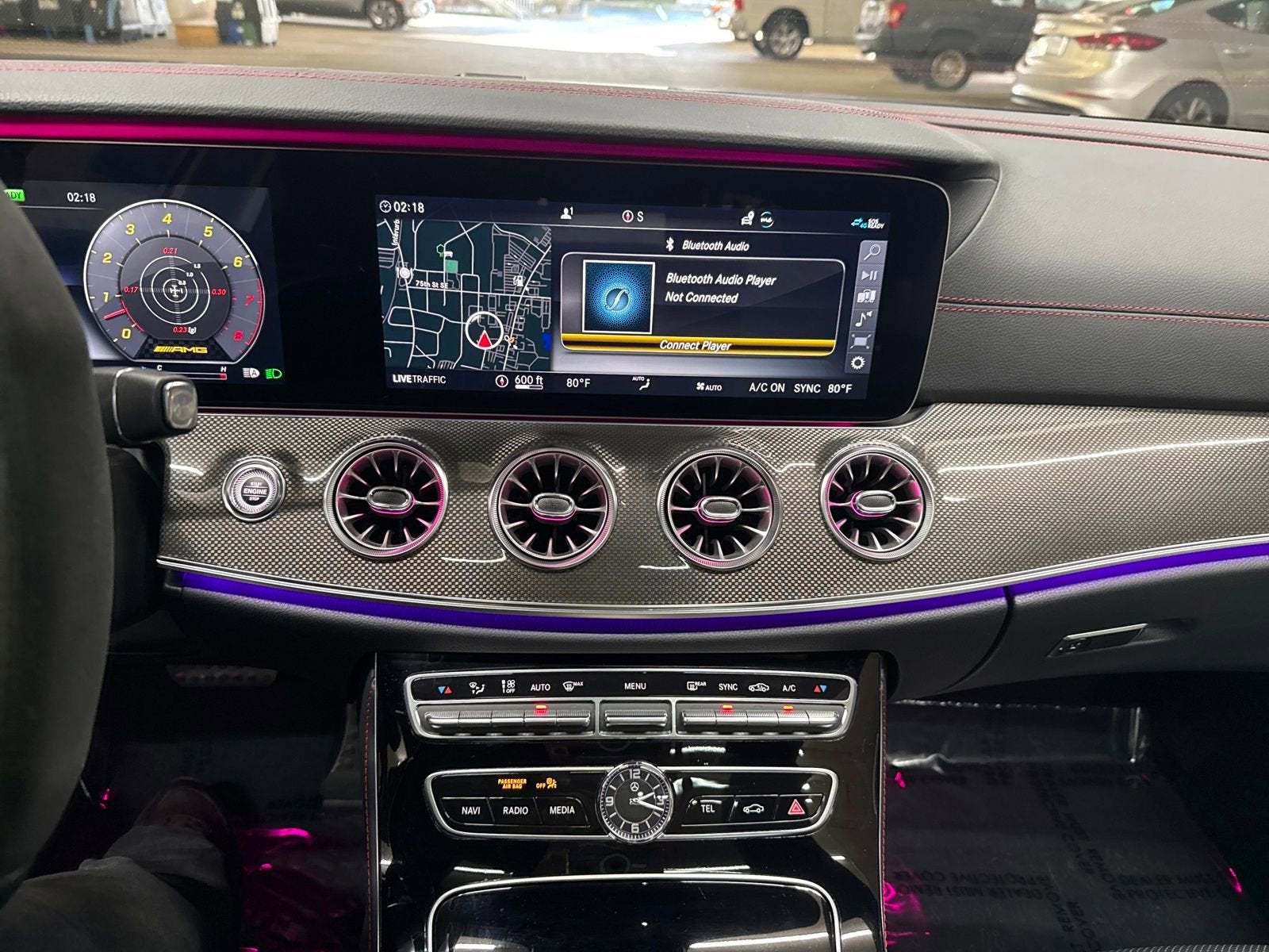 2020 Mercedes-Benz AMG® E 53 4MATIC®