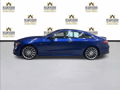 2020 Mercedes-Benz AMG® E 53 4MATIC®