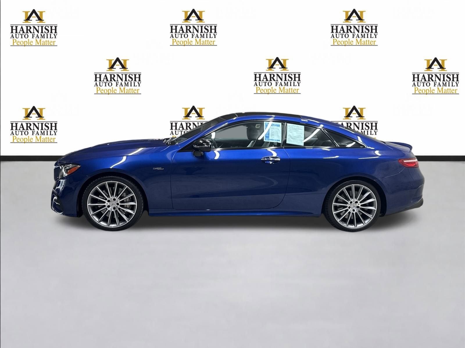 2020 Mercedes-Benz AMG® E 53 4MATIC®