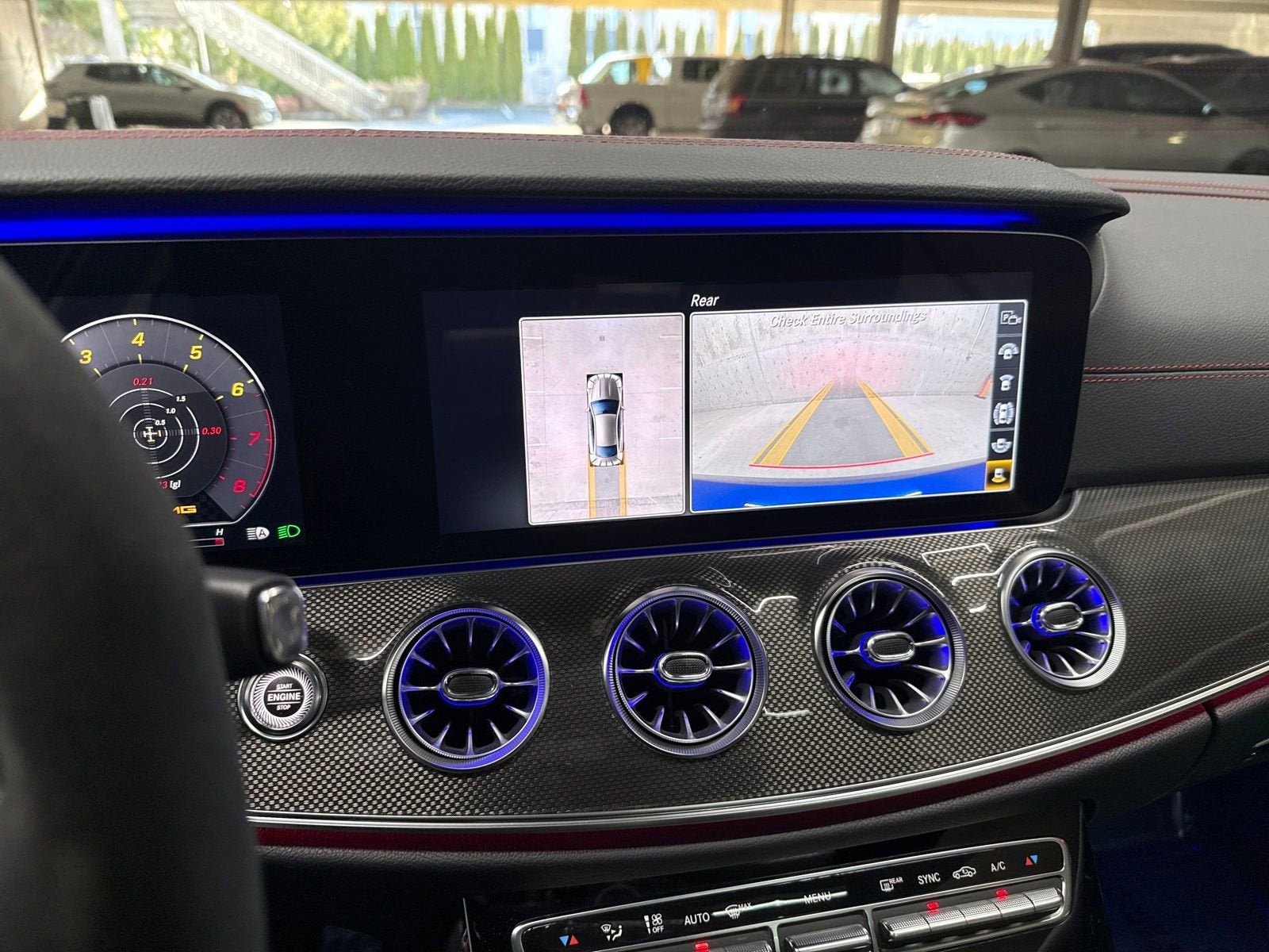 2020 Mercedes-Benz AMG® E 53 4MATIC®