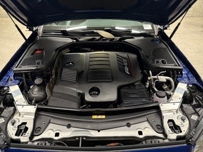 2020 Mercedes-Benz AMG® E 53 4MATIC®