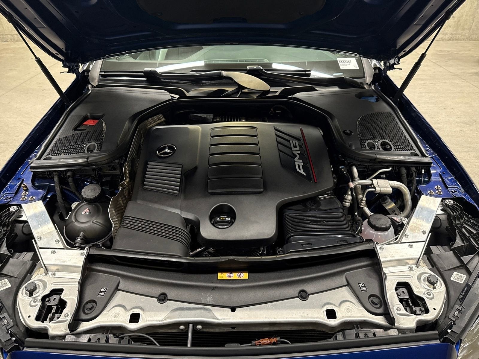 2020 Mercedes-Benz AMG® E 53 4MATIC®