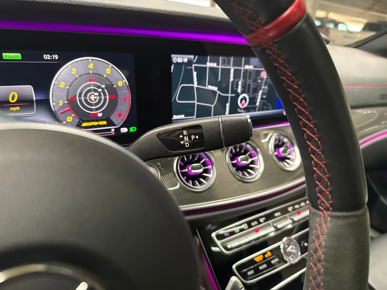 2020 Mercedes-Benz AMG® E 53 4MATIC®