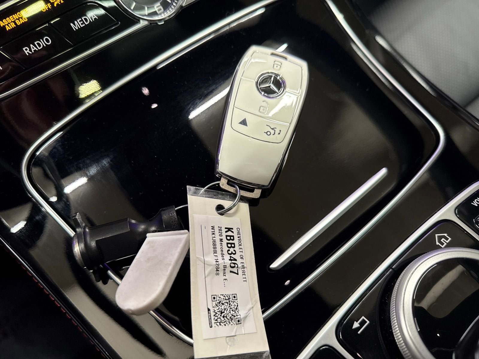 2020 Mercedes-Benz AMG® E 53 4MATIC®