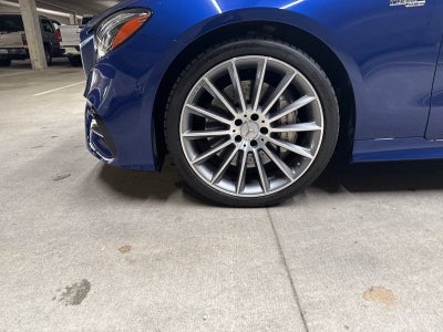 2020 Mercedes-Benz AMG® E 53 4MATIC®