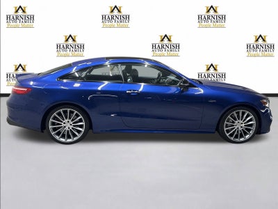 2020 Mercedes-Benz AMG® E 53 4MATIC®