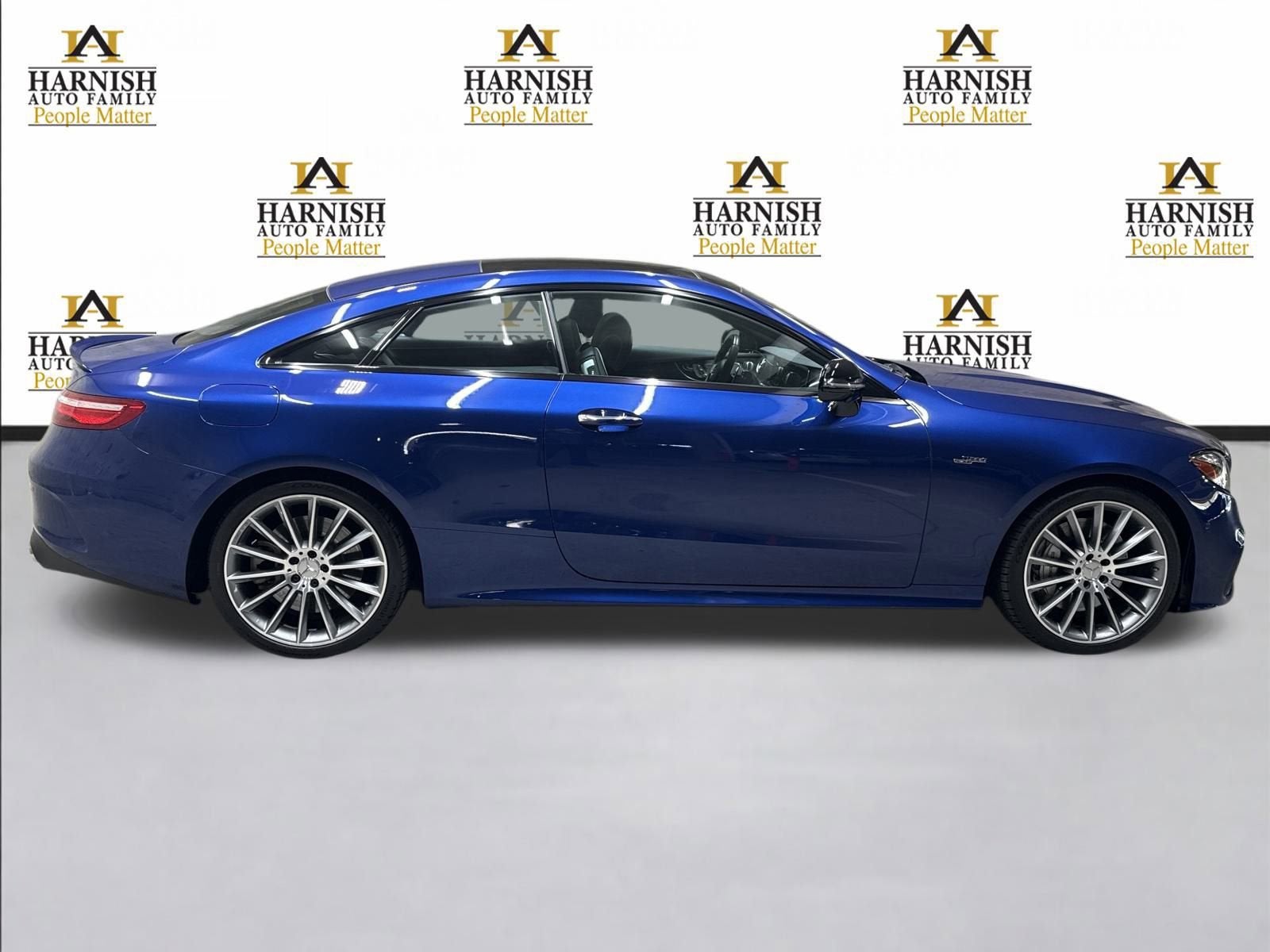 2020 Mercedes-Benz AMG® E 53 4MATIC®