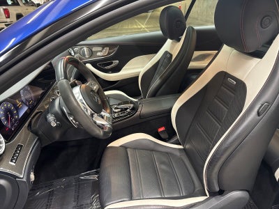 2020 Mercedes-Benz AMG® E 53 4MATIC®