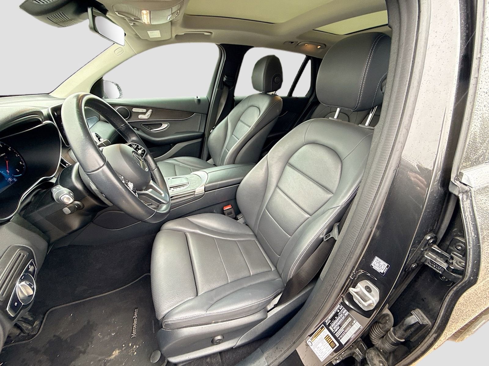 2022 Mercedes-Benz GLC 300 SUV