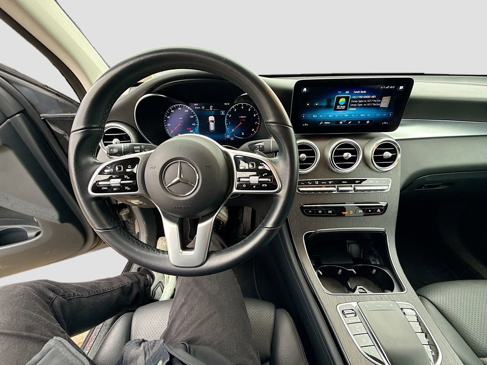 2022 Mercedes-Benz GLC 300 SUV