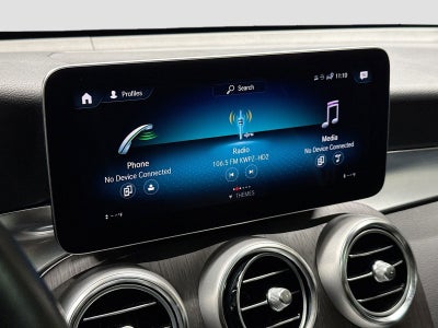 2022 Mercedes-Benz GLC 300 SUV