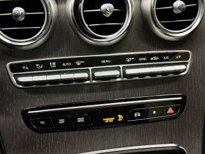 2022 Mercedes-Benz GLC 300 SUV