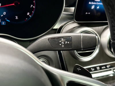 2022 Mercedes-Benz GLC 300 SUV