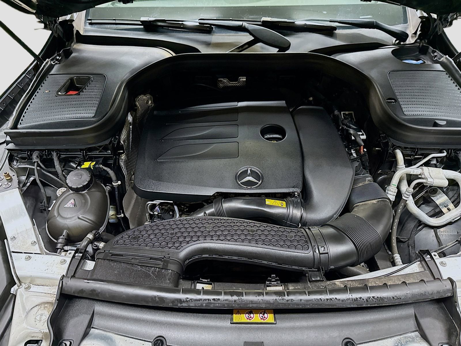 2022 Mercedes-Benz GLC 300 SUV