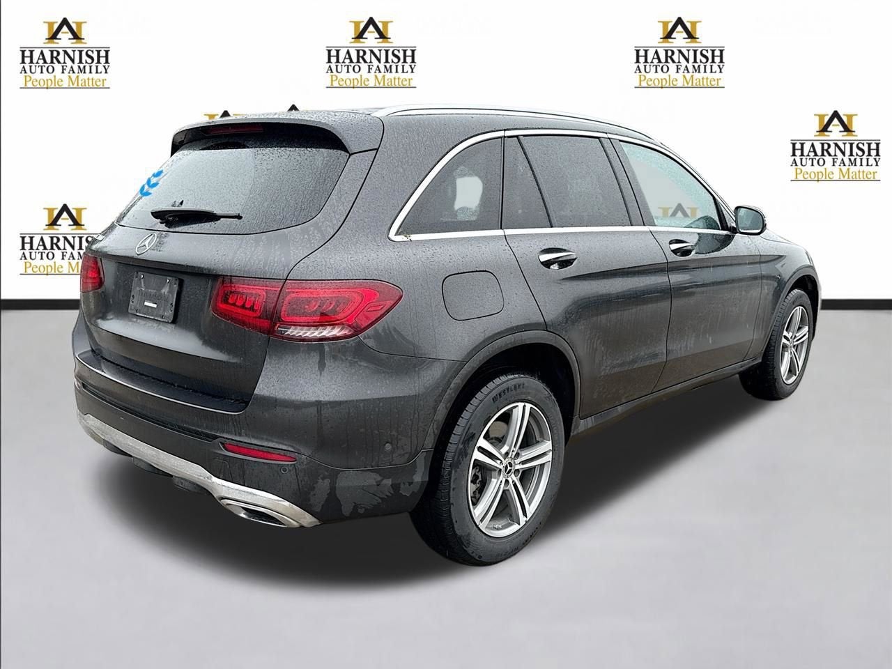 2022 Mercedes-Benz GLC 300 SUV