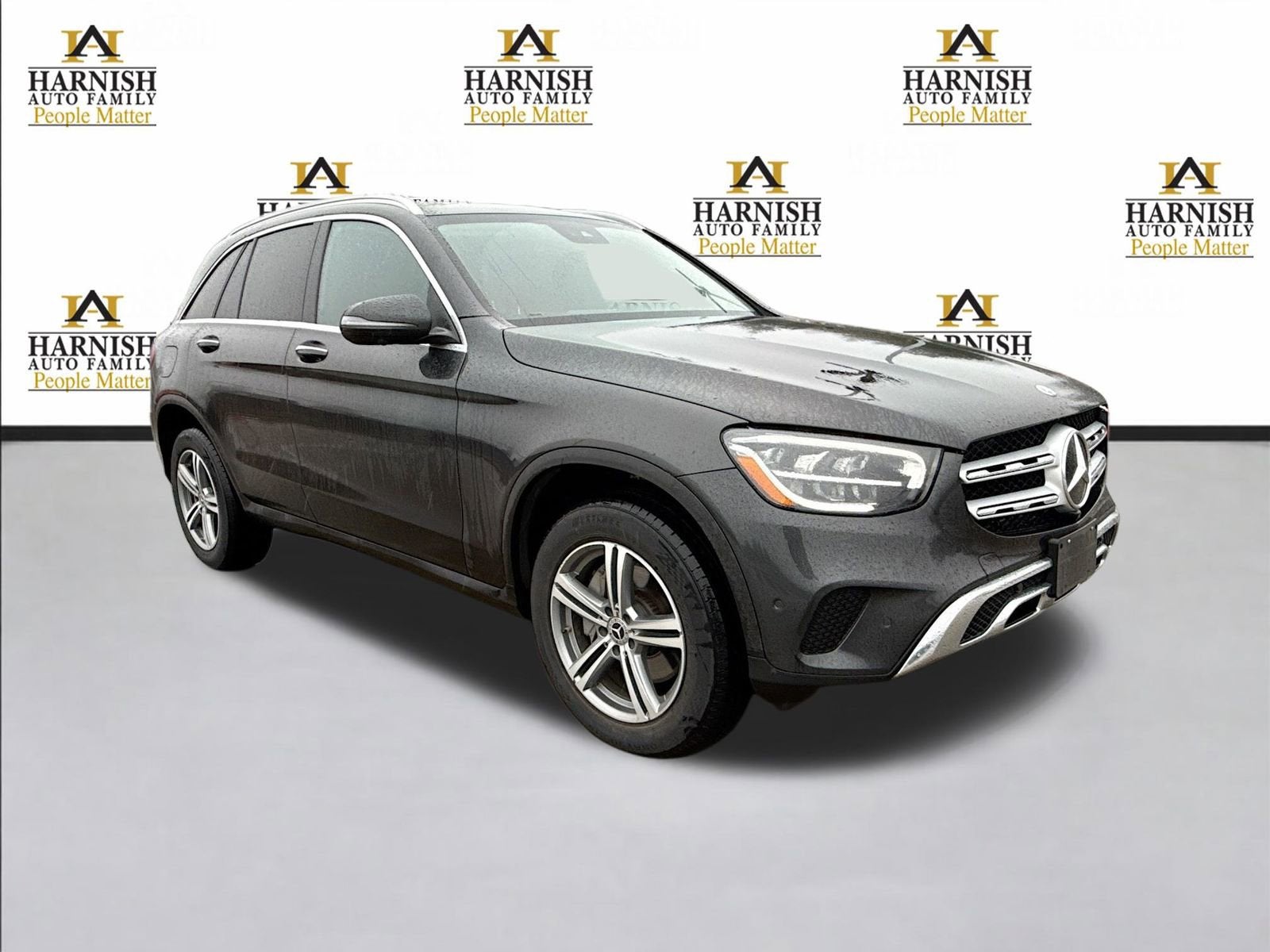 2022 Mercedes-Benz GLC 300 SUV