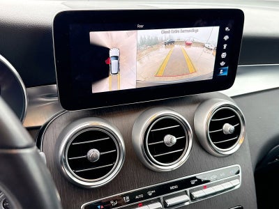 2022 Mercedes-Benz GLC 300 SUV