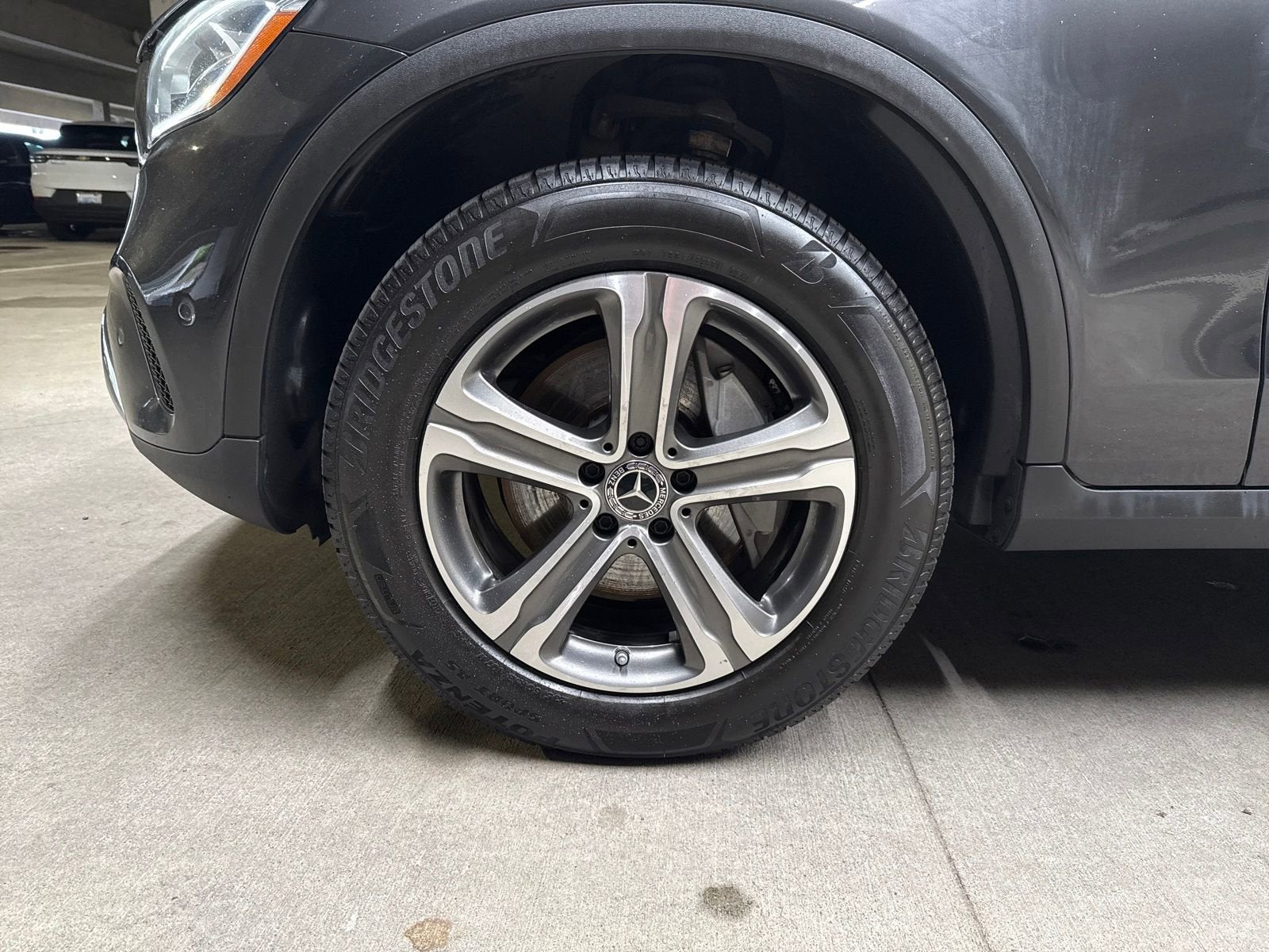 2022 Mercedes-Benz GLC 300 4MATIC® SUV