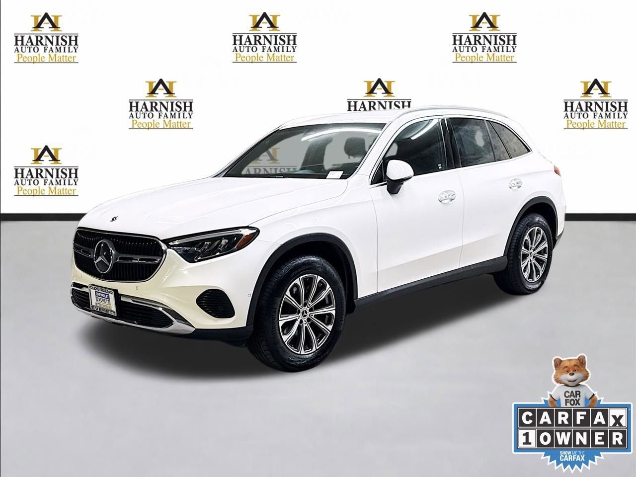 2024 Mercedes-Benz GLC GLC 300